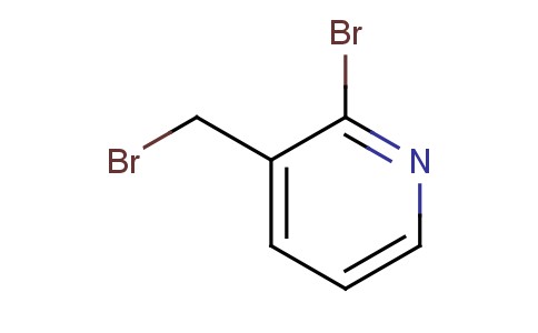 2-溴-3-(溴甲基)吡啶