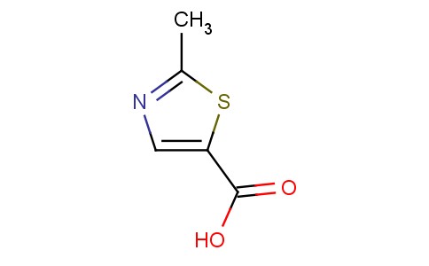 2-甲基噻唑-5-羧酸