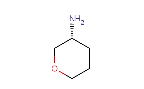 (R)-四氫-2H-吡喃-3-胺