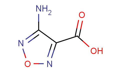 4-氨基-1,2,5-恶二唑-3-羧酸