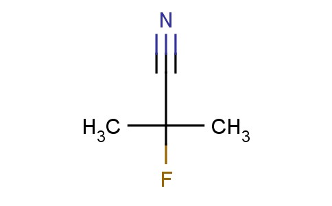 2-氟-2-甲基丙腈