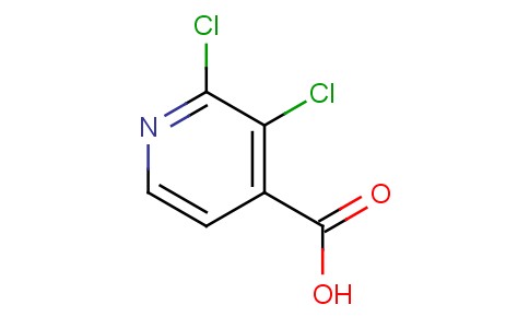 2,3-二氯异烟酸