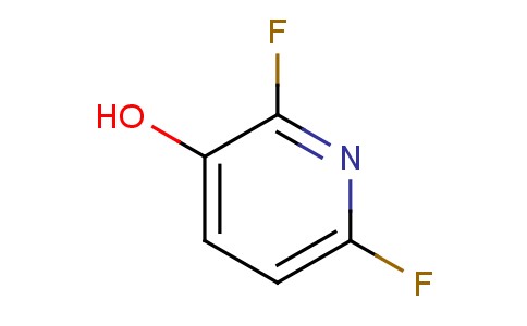 2,6-二氟-3-羟基吡啶