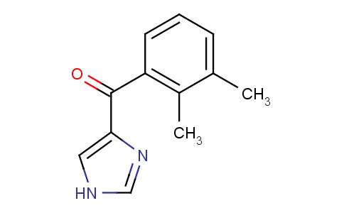 4-(2',3'-Dimethylbenzoyl)imidazole