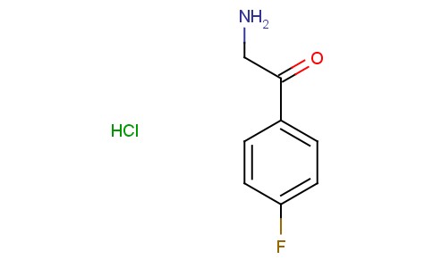 2,-胺基-4-氟苯乙酮盐酸盐