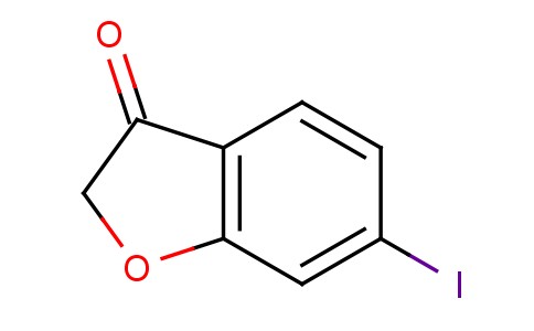 6-碘-3-苯并呋喃酮