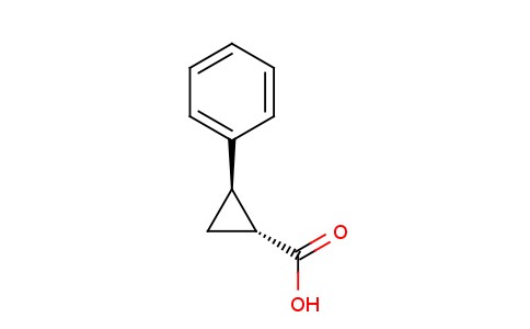 反式-2-苯基-1-环丙烷羧酸