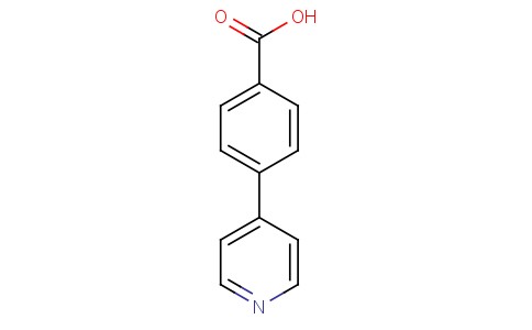 4-吡啶-4-基-苯甲酸