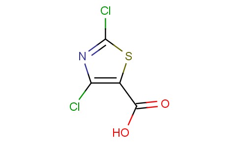2,4-二氯噻唑-5-甲酸