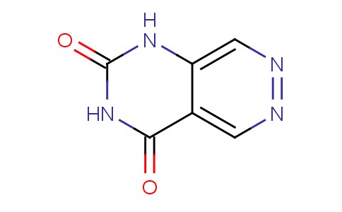 嘧啶并[4,5-D]吡嗪-2,4(1H,3H)-二酮