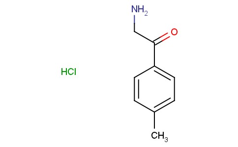 2-氨基-4-甲氧基苯乙酮盐酸盐