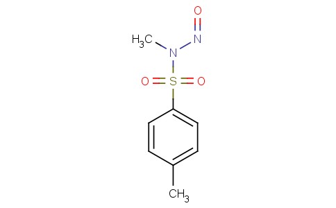 N-Methyl-N-nitrosotoluene-4-sulphonamide 