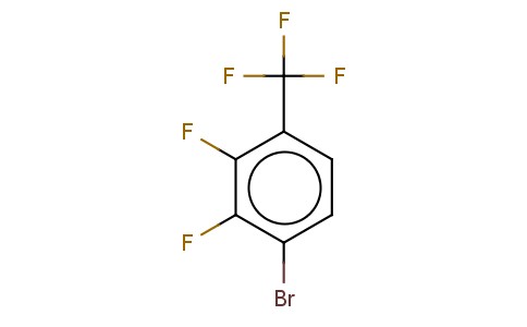 2,4-二氟-5-(三氟甲基)溴苯