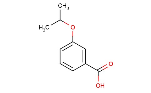 3-异丙氧基 苯甲酸