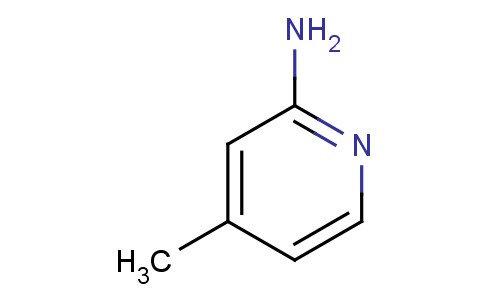 2-氨基4-甲基吡啶