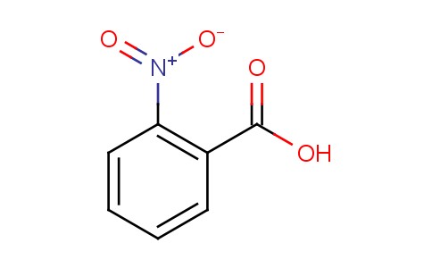 2-硝基苯甲酸