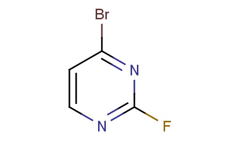 4-溴- 2 -氟嘧啶
