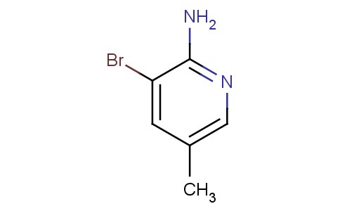2-氨基-3-溴-5-甲基吡啶