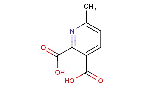 6-Methyl-2,3-pyridinedicarboxylic acid
