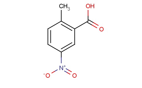 2-Methyl-5-nitro benzoic acid