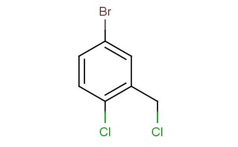 4-溴-1-氯-2-(氯甲基)苯