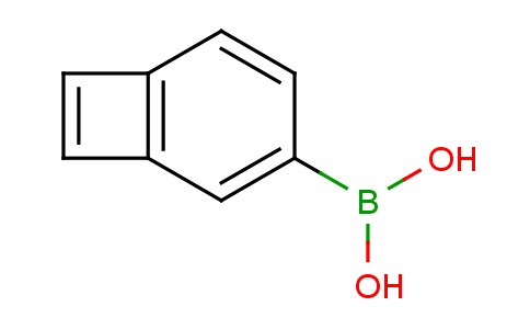 4-硼酸基苯并环丁烯