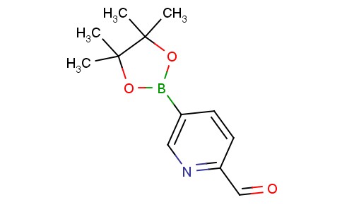 2-甲酰基吡啶-5-硼酸频那醇酯