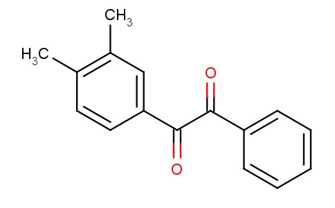 1-(3,4-二甲基苯基)-2-苯基乙烷-1,2-二酮