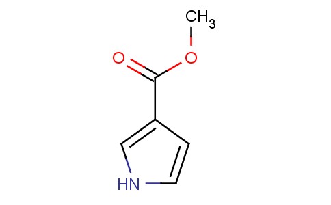 3-吡咯甲酸甲酯