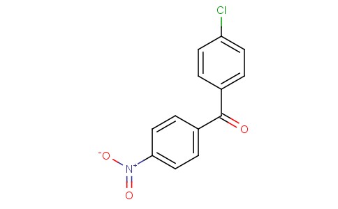 4 - 氯-4'-硝基二苯甲酮