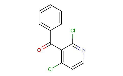 (2,4 -二氯吡啶-3-基)(苯基)甲酮