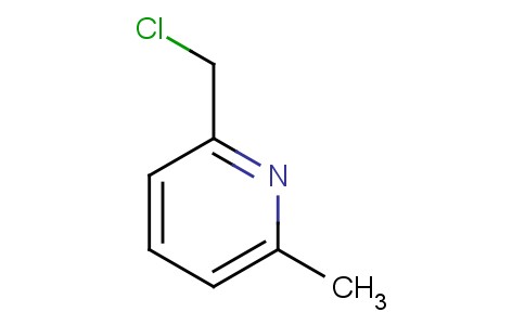 2-氯甲基-6-甲基吡啶
