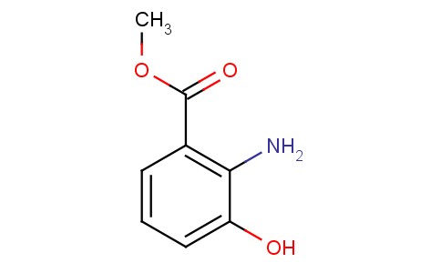 2-氨基-3-羟基苯甲酸甲酯