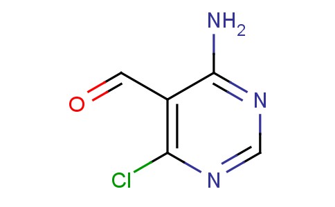 4-氨基-6-氯-5-醛基嘧啶