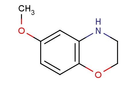 6-甲氧基-3,4-二氢-2H-苯并[1,4]恶嗪