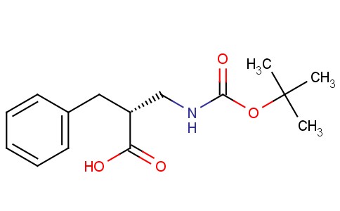 (R)-2-苄基-3-叔丁氧羰基氨基丙酸