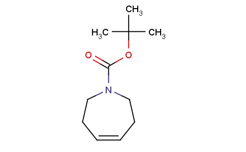 2,3,6,7-四氢氮杂卓-1-甲酸叔丁酯