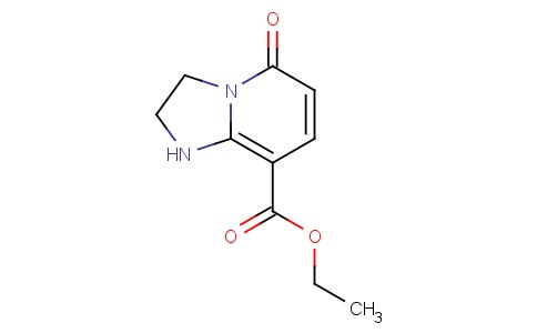 5-氧代-1,2,3,5-四氢咪唑并[1,2-A]吡啶-甲酸乙酯
