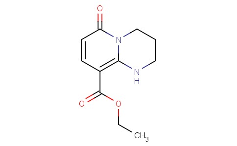 6-氧代-2,3,4,6-四氢-1H-吡啶并[1,2-A]嘧啶-9-甲酸乙酯