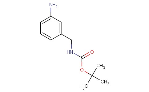 3-氨基苄基氨基甲酸叔丁酯
