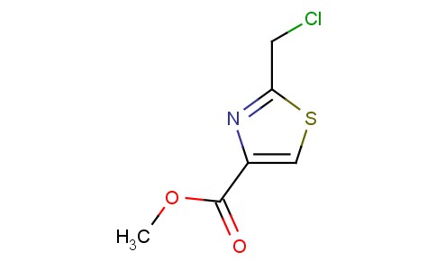 2-氯甲基噻唑-4-甲酸甲酯