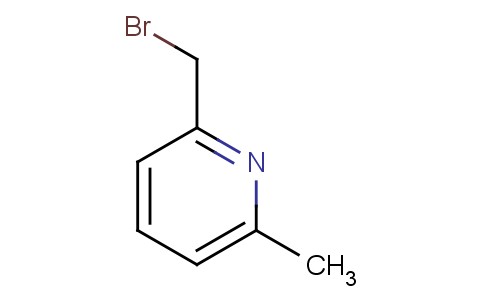 2-溴甲基-6-甲基吡啶