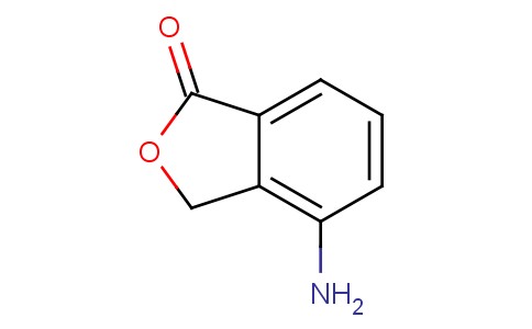 4-氨基-3H-异苯并呋喃-1-酮