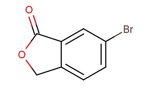 6-溴-3H-异苯并呋喃-1-酮