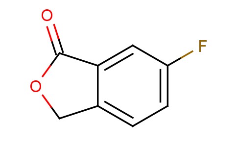 6-氟-3H-异苯并呋喃-1-酮