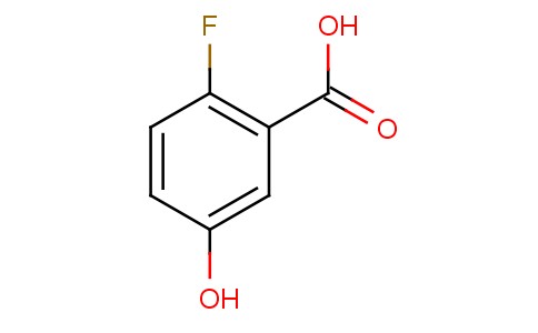 2-氟-5-羟基苯甲酸