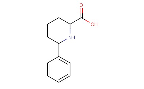 6-苯基-2-哌啶甲酸