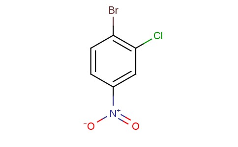 1-溴-2-氯-4-硝基苯