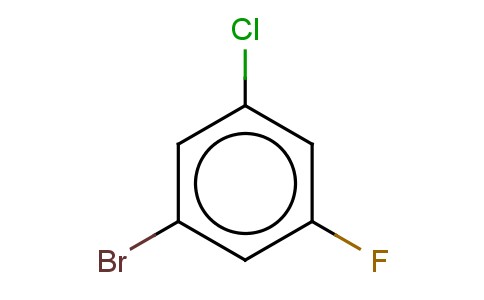 3-Chloro-5-fluorobromobenzene