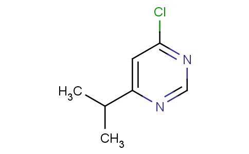 4-氯-6-异丙基嘧啶
